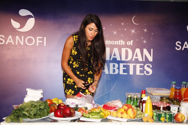 HEALTHY LIFESTYLE EVENT - SANOFI